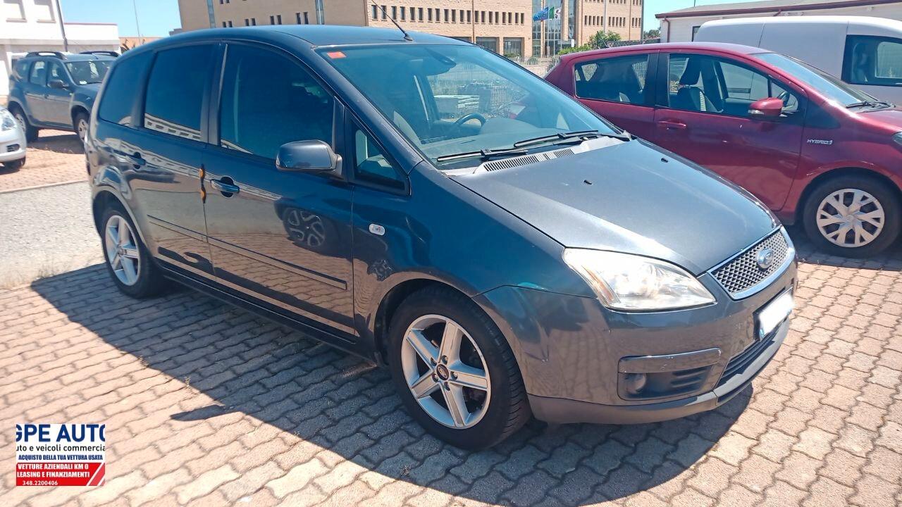 Ford Focus C-Max 1.6 VCT (115CV) 16V Ghia