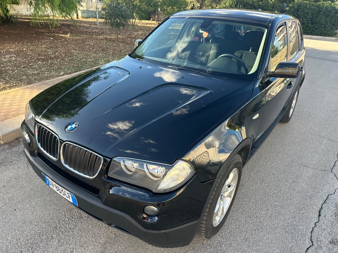 Bmw X3 2.0 xDrive 177 Cavali 2009 - SOLO 180 MILA KM