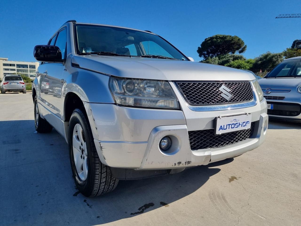 Suzuki Grand Vitara 1.9 DDiS 5 porte