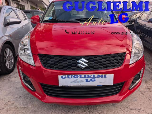 SUZUKI Swift 1.2 VVT 4WD 5 porte B-Cool Start&Stop