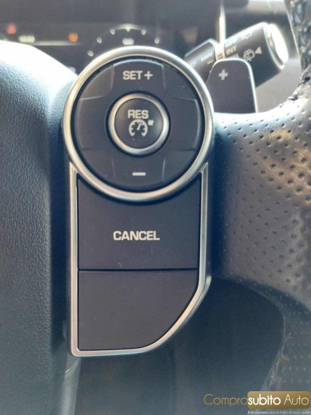 LAND ROVER Range Rover Sport 3.0 SDV6 HSE