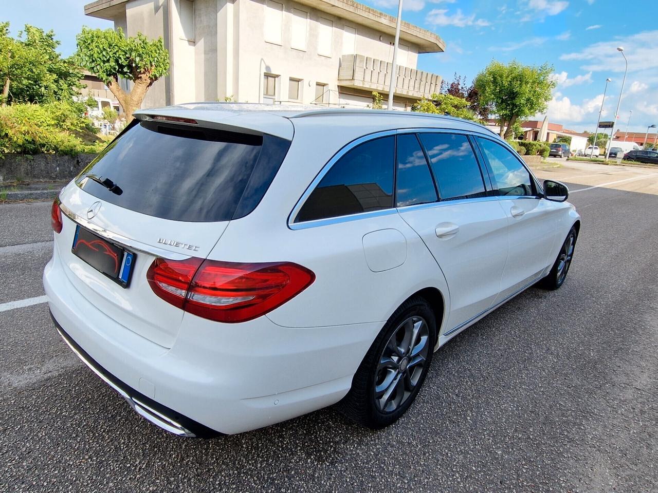 Mercedes-benz C 220 CDI 170cv 7G S.W. Sport