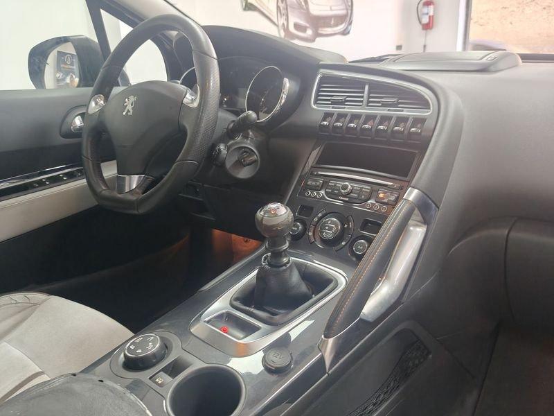 Peugeot 3008 1.6 hdi 8v Allure 115cv fap FL