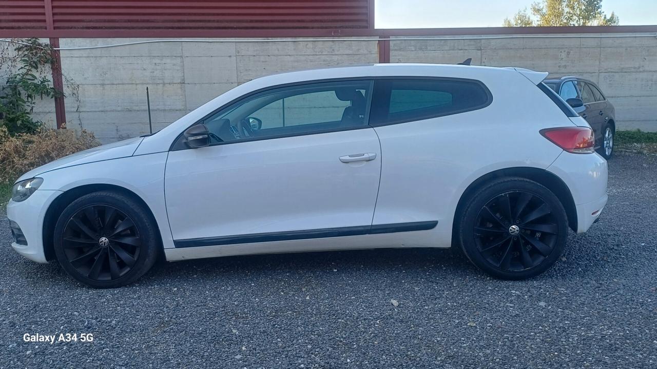 Volkswagen Scirocco 1.4 TSI 160CV DSG