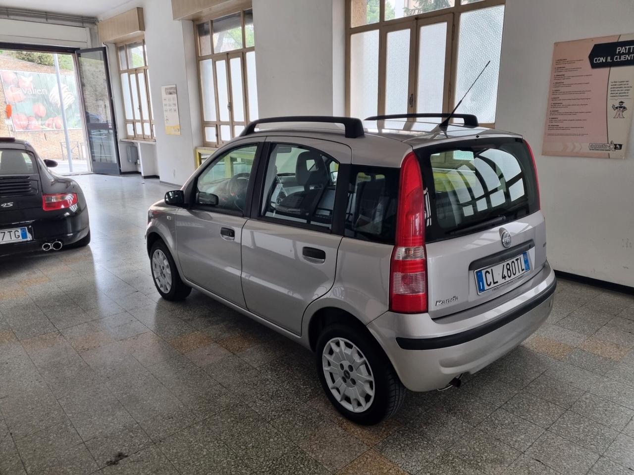 Fiat Panda 1.2 Dynamic METANO, NEOPATENTATI