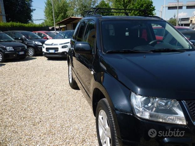SUZUKI Grand Vitara 1.9 DDiS 5 porte Executive