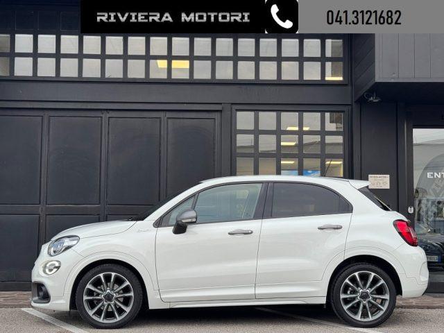 FIAT 500X 1.0 T3 120 CV Sport Full Led