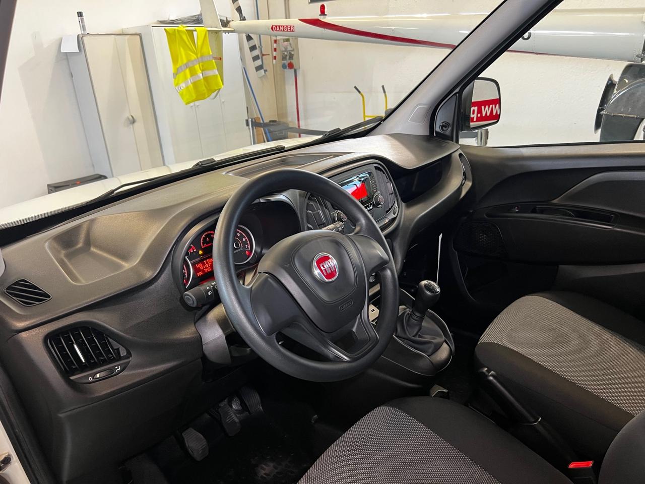Fiat Doblo Doblò 1.3 MJT S&S PC-TN Cargo Business