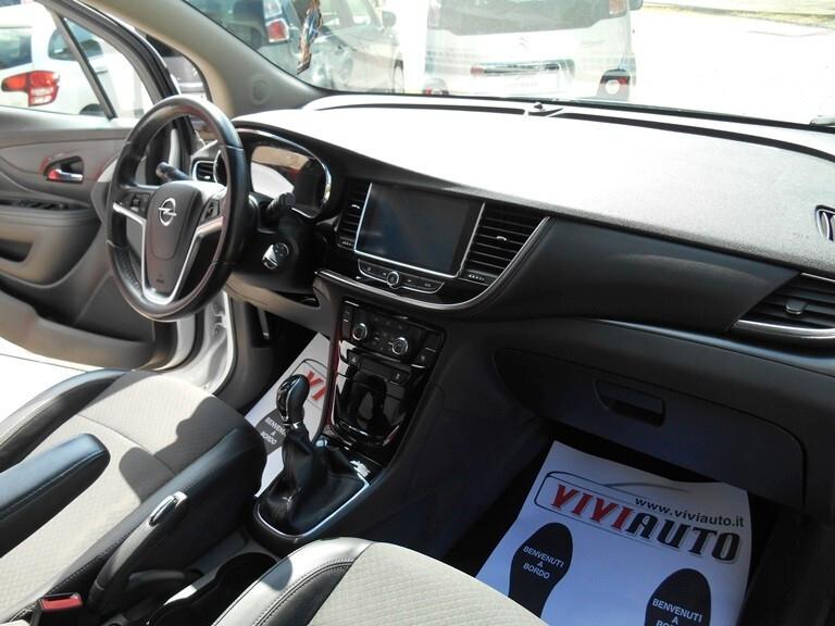 Opel Mokka X 1.4 Turbo GPL Tech 140CV 4x2 Advance