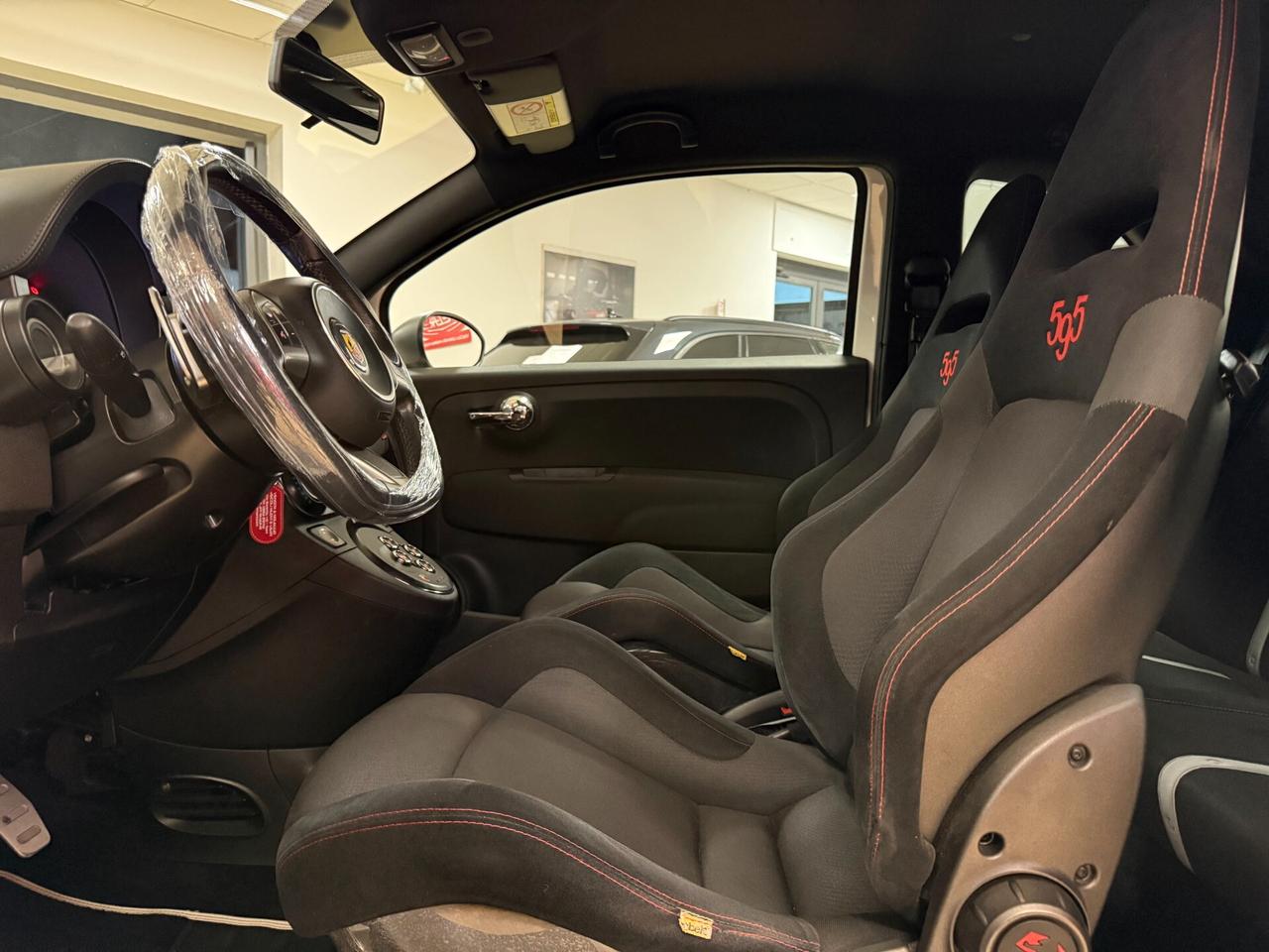 ABARTH 595 COMPETIZIONE 180 CV