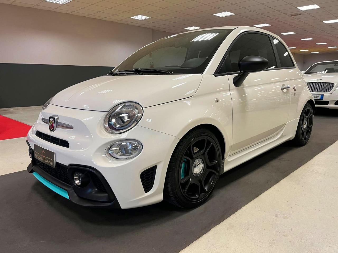 Abarth 595 1.4 Turbo T-Jet 160 CV Pista