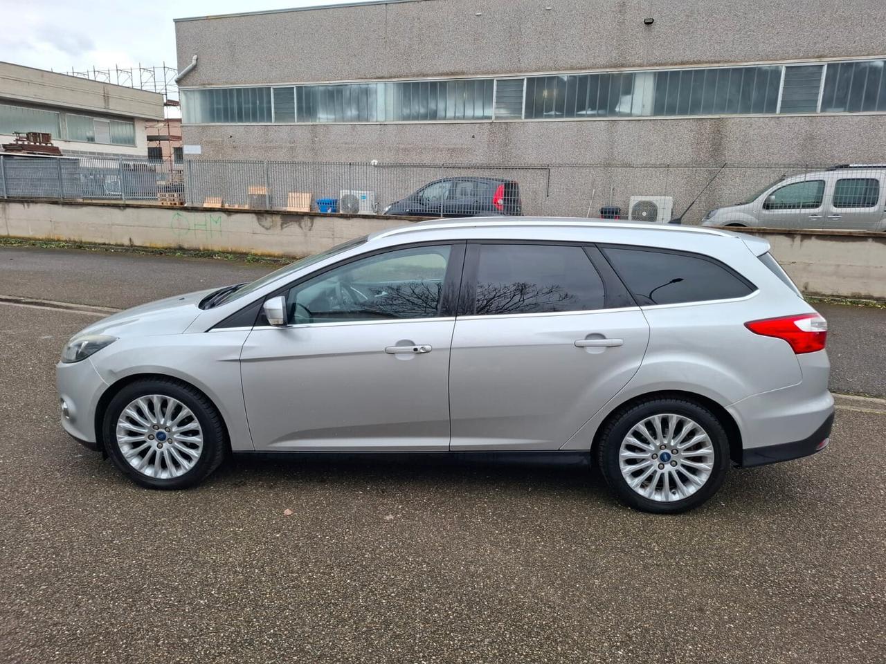 Ford Focus 1.6 TDCi SW 2011 SOLO 137.000 KM