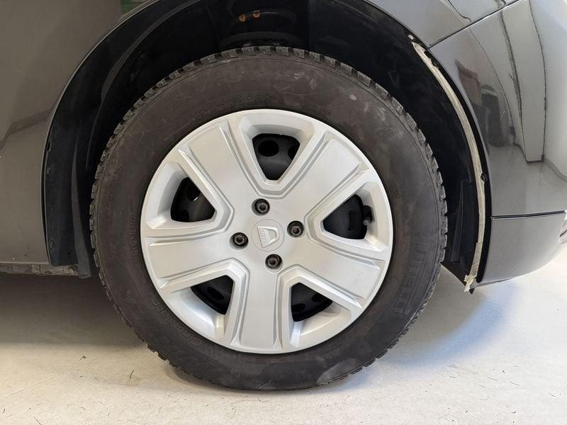 Dacia Sandero Sandero Streetway 1.0 tce Comfort Eco-G 100CV