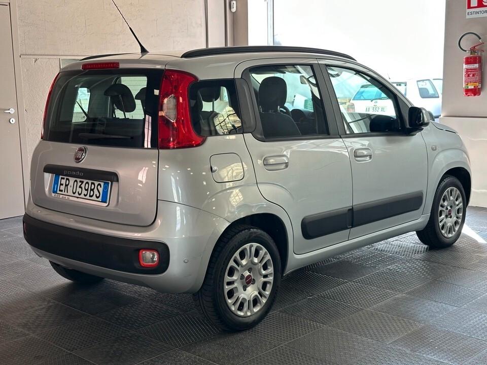 Fiat Panda 1.2 Lounge
