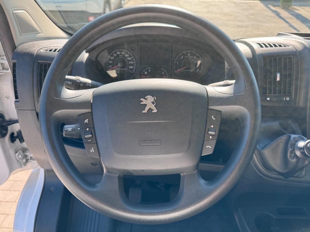 Peugeot Boxer 330 2.2 BlueHDi 140 S&S PC-TN Furgone L3 H2 PARI AL NUOVO