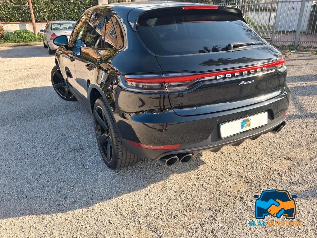 Porsche Macan 2.0