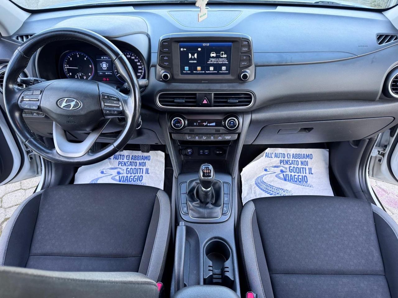 Hyundai Kona 1.6 CRDI 115 CV Style