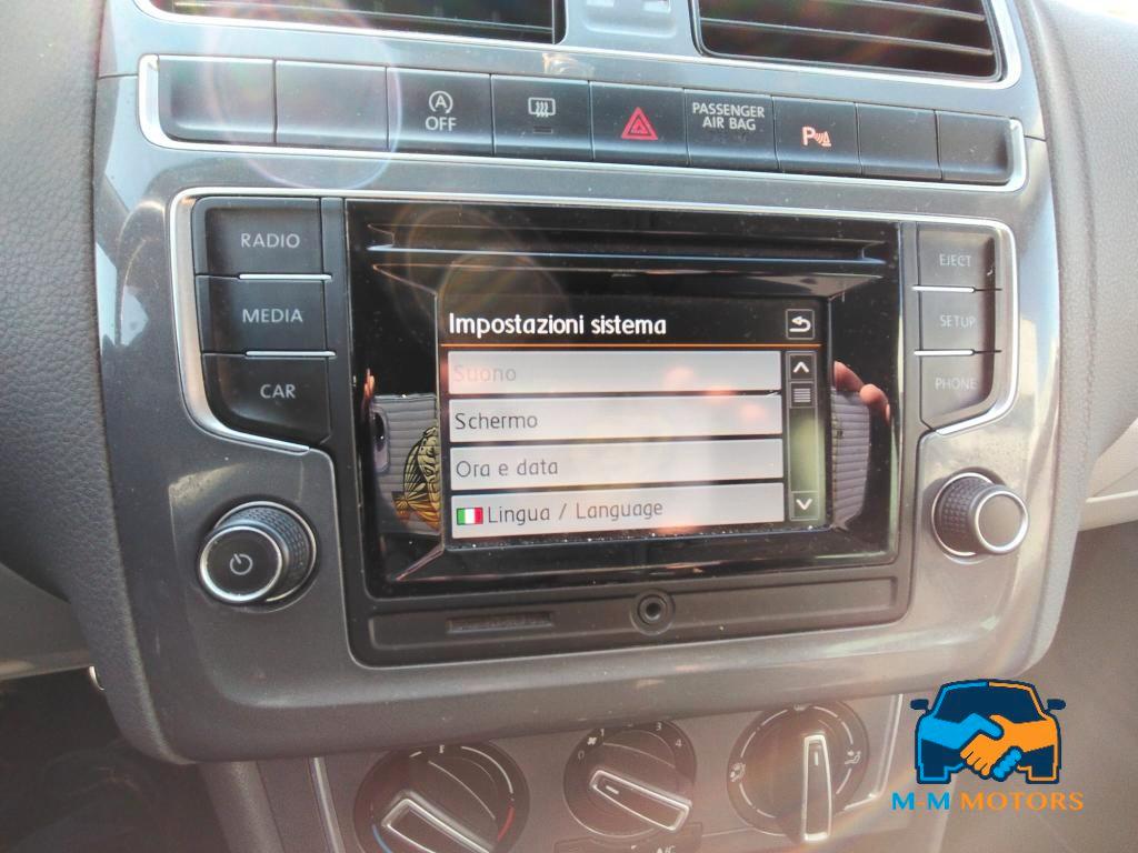 Volkswagen Polo 5 Porte Polo 5p 1.4 tdi bm Fresh 90cv