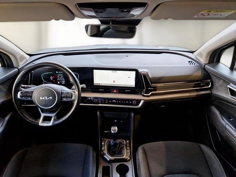 KIA SPORTAGE 1.6 TGDI MHEV BUSINESS 2WD SUV