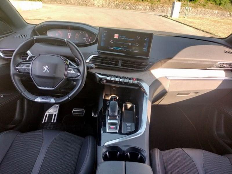 Peugeot 3008 BlueHDI 130 EAT8 GT aut.
