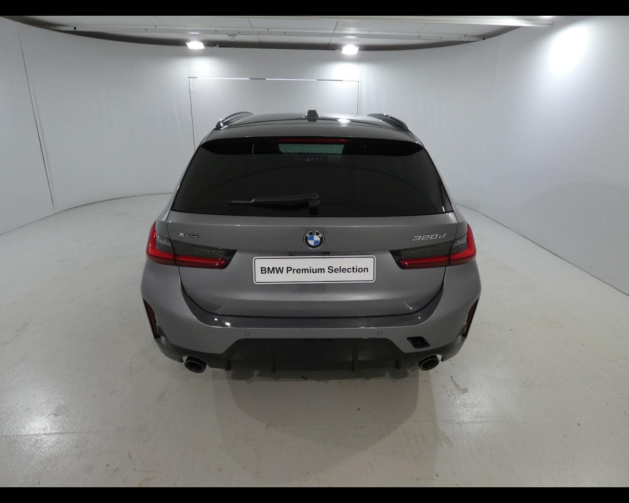 BMW Serie3(G20/21/80/81 - 320d 48V xDrive Touring Msport