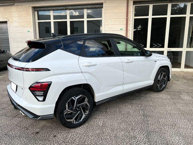 HYUNDAI Kona HEV 1.6 DCT NLine