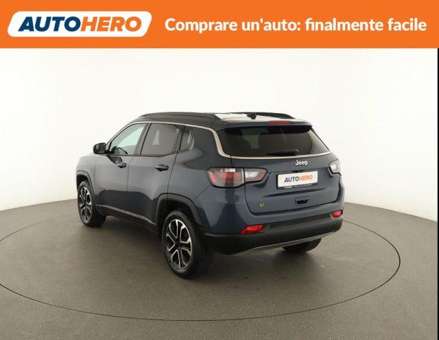 JEEP Compass 1.5 Turbo T4 130 CV MHEV 2WD Limited