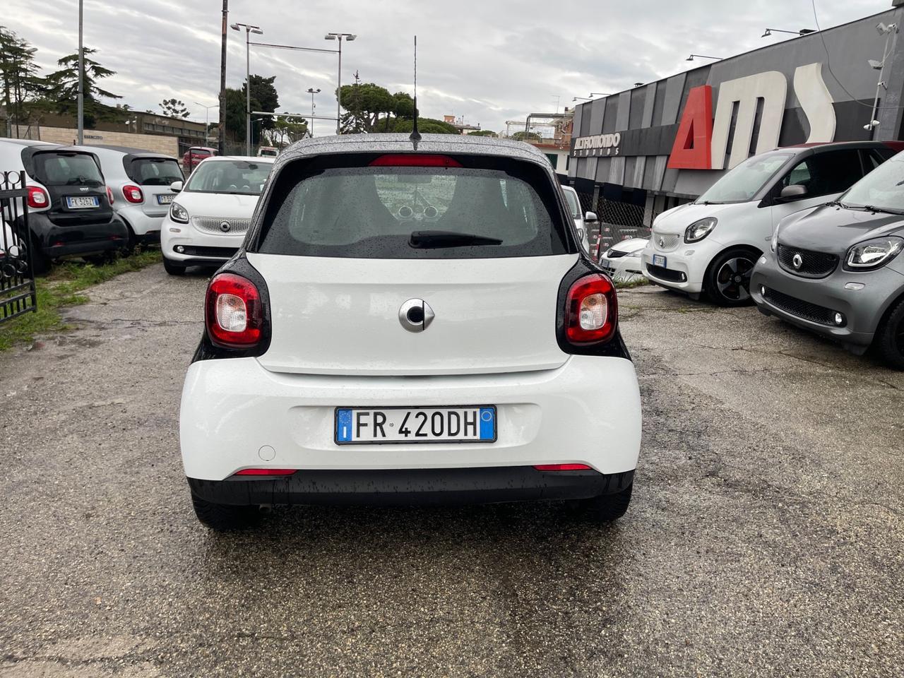 Smart ForFour 70 1.0 Passion