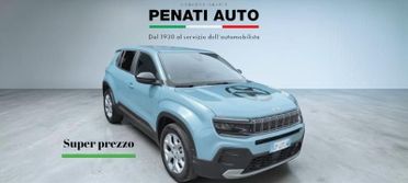 Jeep Avenger Avenger 1.2 Turbo 100 CV Altitude