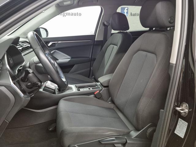 AUDI Q3 35 TDI S tronic S line edition