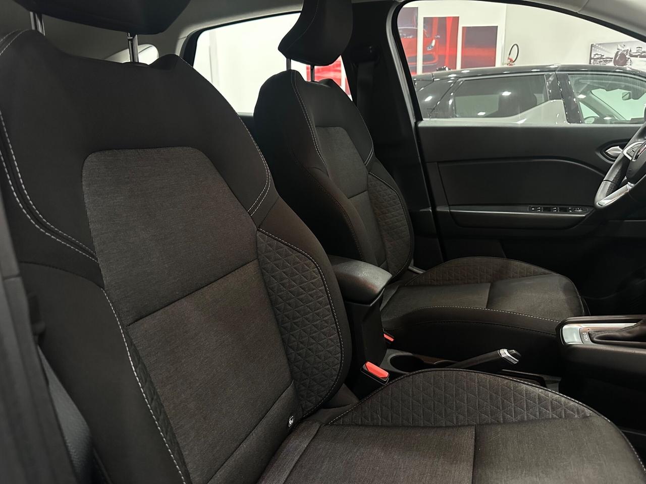 Renault Captur Full Hybrid E-Tech 145 CV Evolution