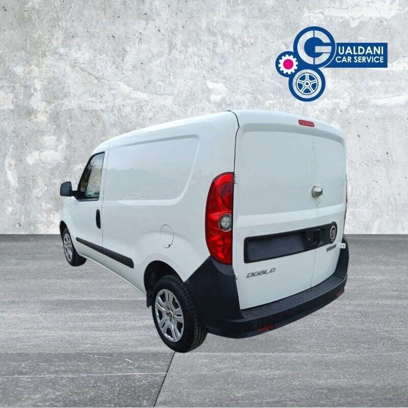 FIAT Doblò Doblò 1.3 MJT S&S PC-TN Cargo Easy