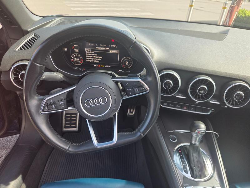 Audi TT ROADSTER S-LINE S-TRONIC