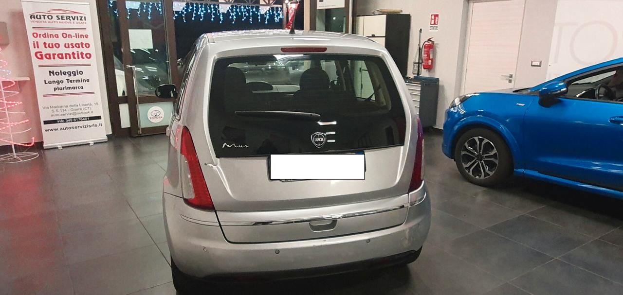 Lancia MUSA 1.3 Mjt 95 CV Platinum