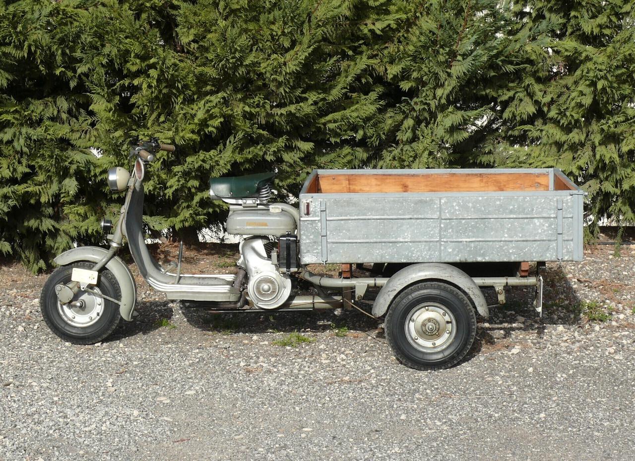 Lambretta Altro Motocarro (M1218)