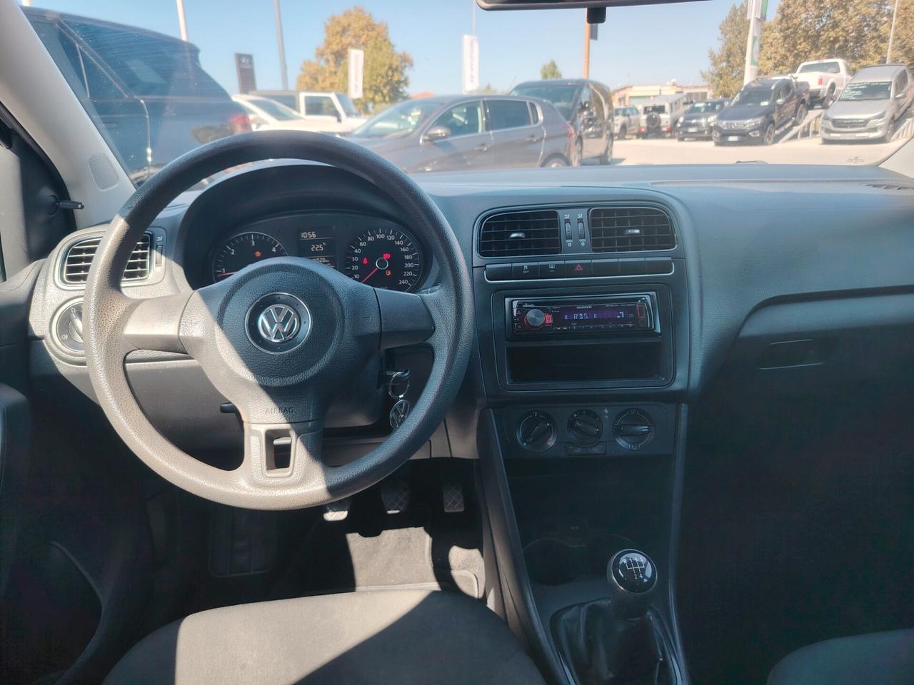 Volkswagen Polo 1.2 TDI DPF 5 p. Comfortline - NEOPATENTATI