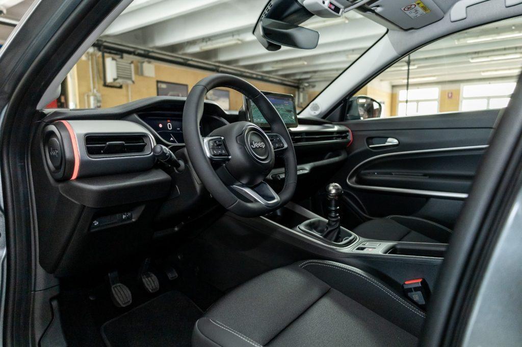 JEEP Avenger 1.2 Turbo 100 CV Summit