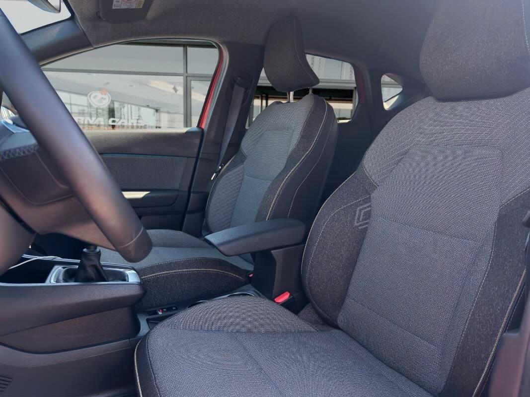 Renault Captur 1.0 eco-g Techno 100cv Con Telecamera e CarPlay