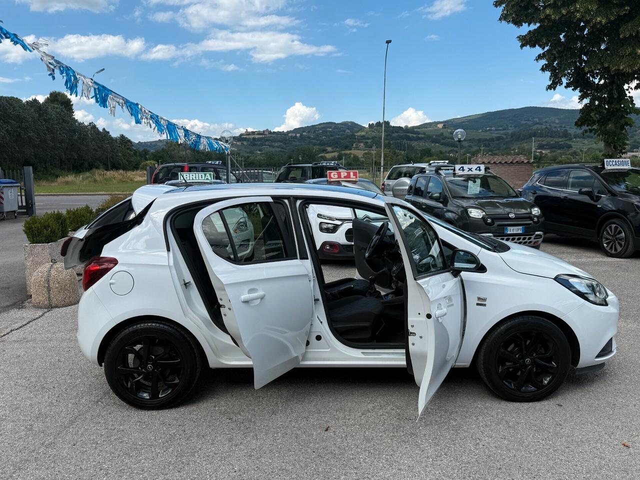 "DAVETRINA" Opel Corsa 1.4 90CV GPL Tech FULL