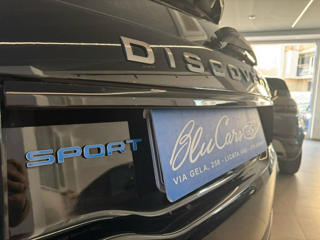 Land Rover Discovery Sport 2.0 ed4 Pure 2wd 150cv