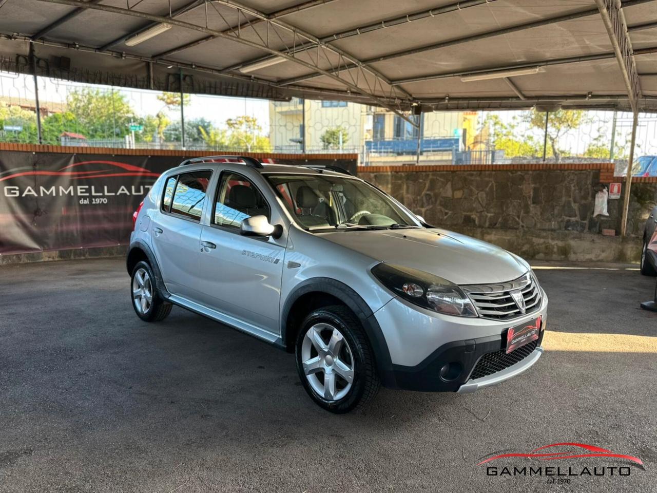 Dacia Sandero 1.5 Stepway 90CV