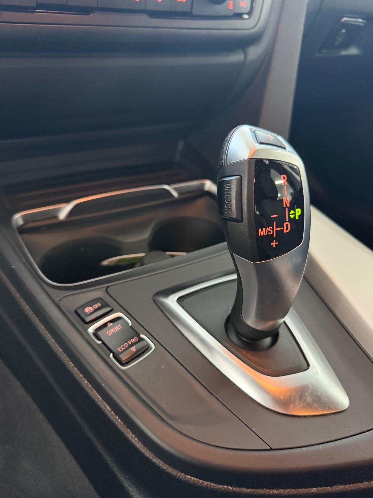 BMW SERIE 4 420d Coupé FINANZIABILE