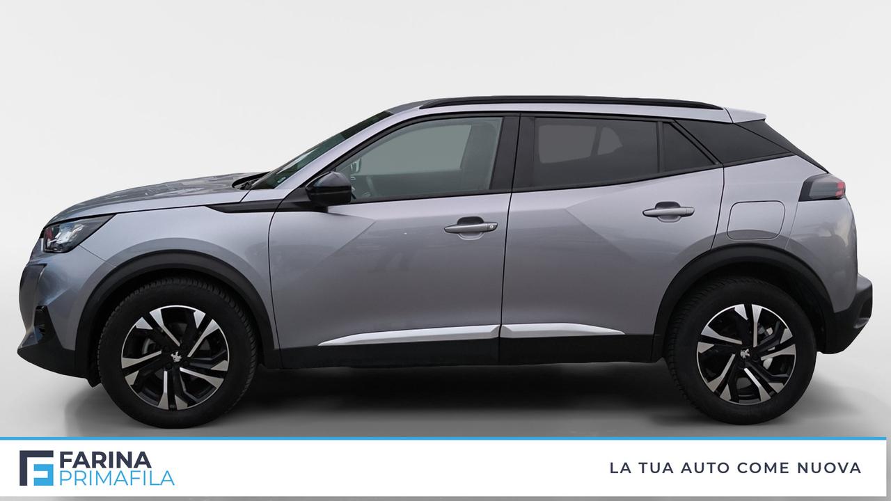 PEUGEOT 2008 II 2020 - 2008 1.2 puretech Allure s&s 130cv