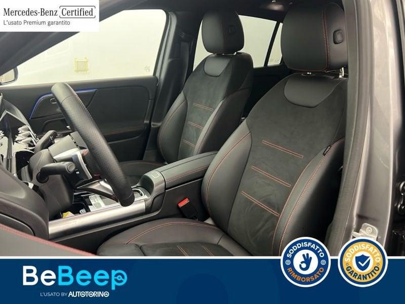 Mercedes-Benz GLA 180 D AMG LINE ADVANCED PLUS AUTO