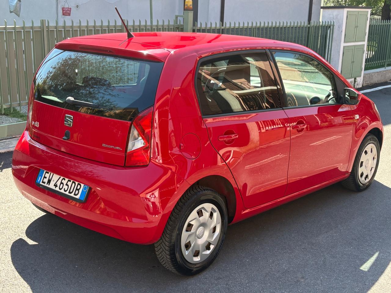 Seat Mii 1.0 68 CV 5 porte Ecofuel NEOPATENTATI