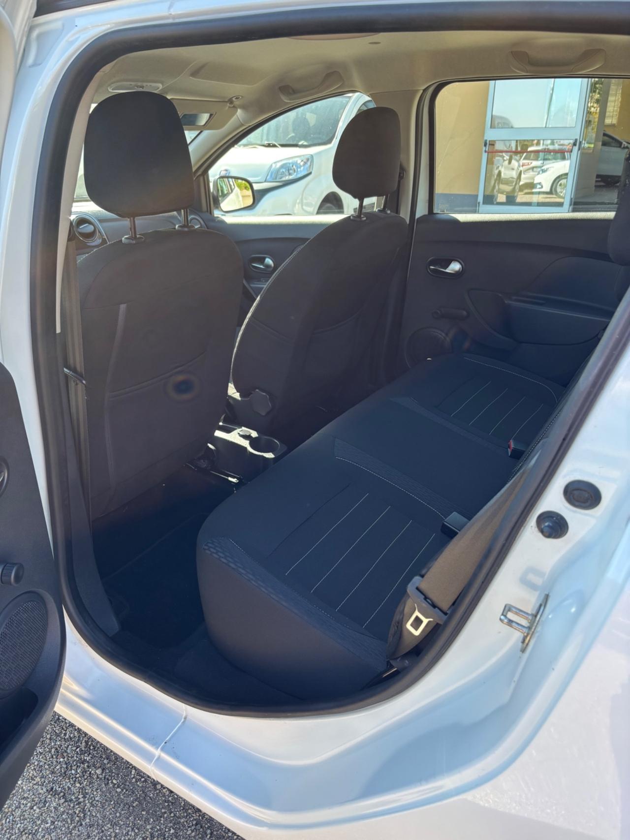 Dacia Sandero Streetway 1.5 Blue dCi 75 CV S&S Comfort