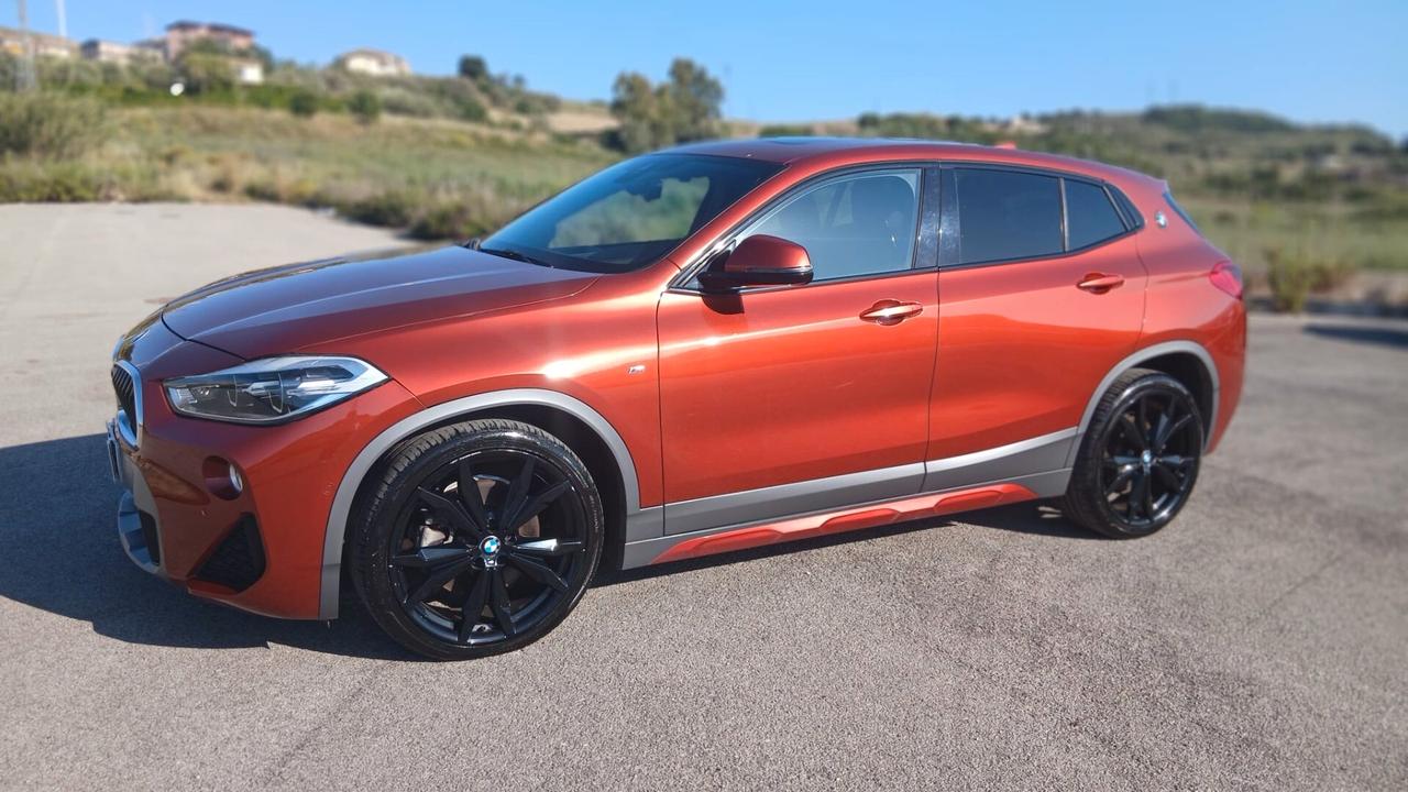Bmw X2 xDrive20d Msport-X 190cv
