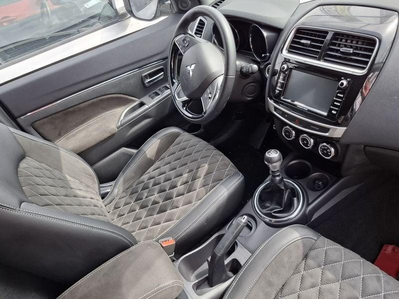 Mitsubishi ASX 1.6 Intense 2wd