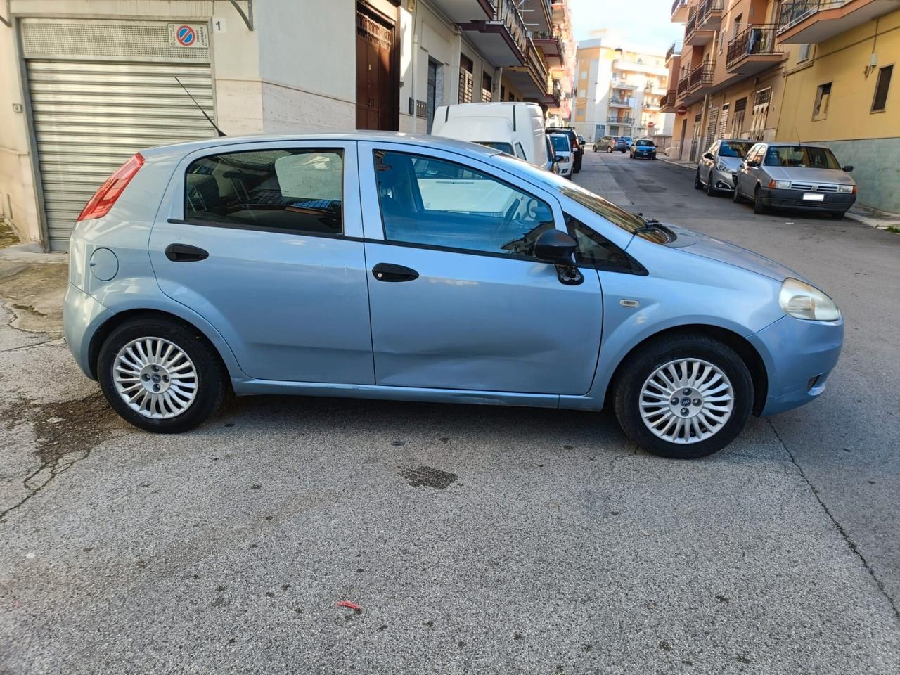Fiat Grande Punto 1.2 5P DYNAMIC"IMPIANTO GPL"