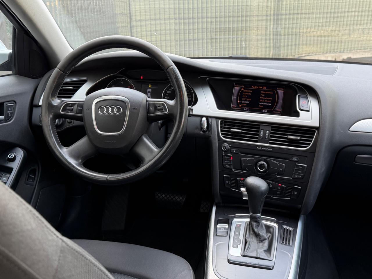 Audi A4 2.0 TDI 143CV F.AP. mult. Advanced OCCASIONE